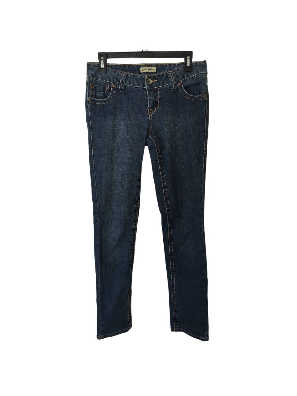 Paris Blues Straight Leg Size 7 Jeans